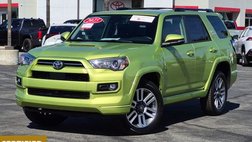 2023 Toyota 4Runner TRD Sport