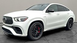 2021 Mercedes-Benz GLE-Class AMG GLE 63 S
