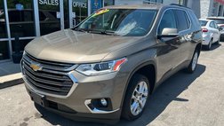 2020 Chevrolet Traverse LT Cloth