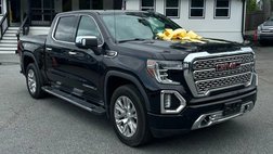 2020 GMC Sierra 1500 Denali