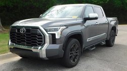 2024 Toyota Tundra 1794 Edition