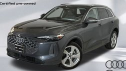 2025 Audi Q5 quattro Premium Plus TFSI