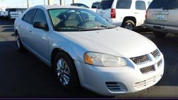 2006 Dodge Stratus SXT