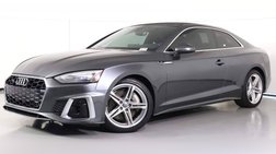2020 Audi A5 quattro Premium 45 TFSI
