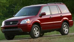 2005 Honda Pilot EX-L