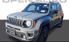 2022 Jeep Renegade Altitude