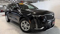 2023 Cadillac XT6 Luxury