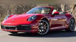 2024 Porsche 911 Carrera S