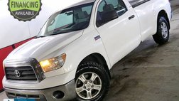 2007 Toyota Tundra Base