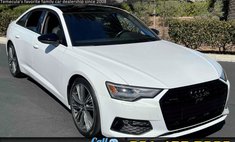 2021 Audi A6 quattro Sport Premium 45 TFSI