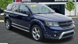 2017 Dodge Journey Crossroad