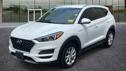 2020 Hyundai Tucson Value
