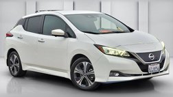 2022 Nissan LEAF SV PLUS