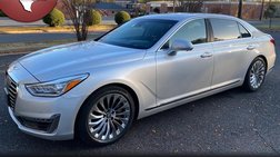 2017 Genesis G90 5.0 Ultimate