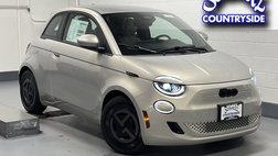2025 Fiat 500e Giorgio Armani