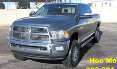 2010 Dodge Ram 2500 Laramie