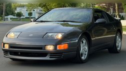 1991 Nissan 300ZX Turbo