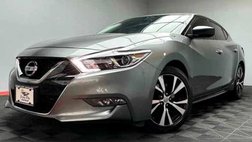 2018 Nissan Maxima S