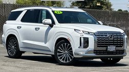 2023 Hyundai Palisade Calligraphy