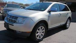 2010 Lincoln MKX Base