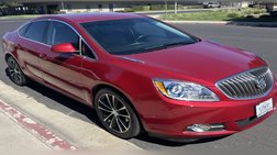 2016 Buick Verano Sport Touring