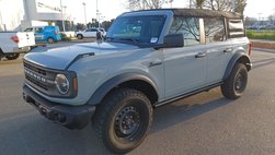 2023 Ford Bronco Black Diamond