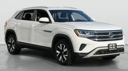 2022 Volkswagen Atlas Cross Sport SE 4Motion