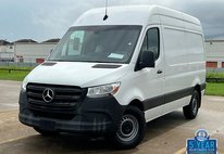 2021 Mercedes-Benz Sprinter 2500