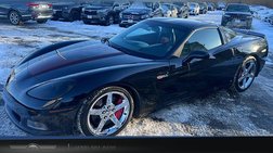 2007 Chevrolet Corvette Base