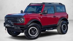 2021 Ford Bronco Base