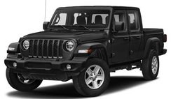 2021 Jeep Gladiator Willys Sport