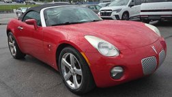 2006 Pontiac Solstice Base