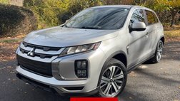 2022 Mitsubishi Outlander Sport ES