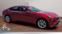 2025 Cadillac CT5 Premium Luxury