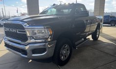 2021 Ram Ram Pickup 3500 Tradesman