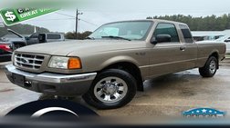 2003 Ford Ranger XLT Appearance