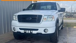 2008 Ford F-150 XL SuperCrew Short Bed 4WD