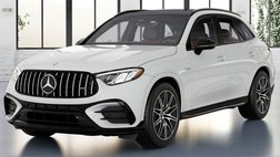 2026 Mercedes-Benz GLC-Class AMG GLC 43