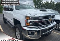 2019 Chevrolet Silverado 3500HD LTZ