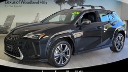 2025 Lexus UX 300h Premium