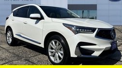 2019 Acura RDX Base