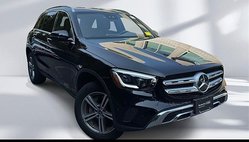 2022 Mercedes-Benz GLC-Class GLC 300 4MATIC
