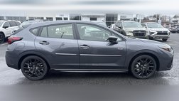 2026 Subaru Impreza RS