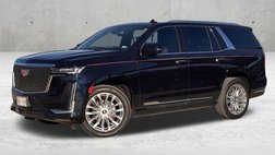 2021 Cadillac Escalade Premium Luxury