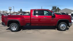 2026 Chevrolet Silverado 3500HD LTZ