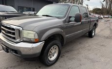 2004 Ford Super Duty F-250 XL