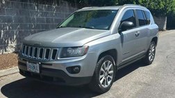 2016 Jeep Compass Sport SE