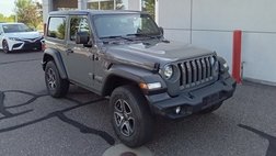 2021 Jeep Wrangler Sport S