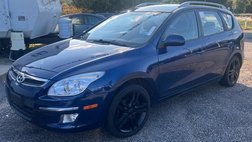 2012 Hyundai Elantra Touring SE