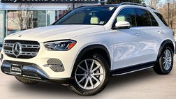 2025 Mercedes-Benz GLE-Class GLE 350 4MATIC